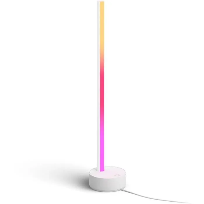 Lampe à poser Philips Hue Gradient Signe Blanc